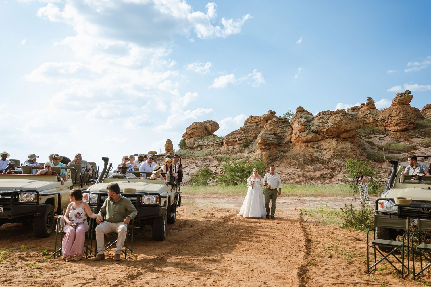 Mashatu game reserve, Tuli Safari Lodge, Botswana safari wedding by Safari wedding photographer wildflower photography