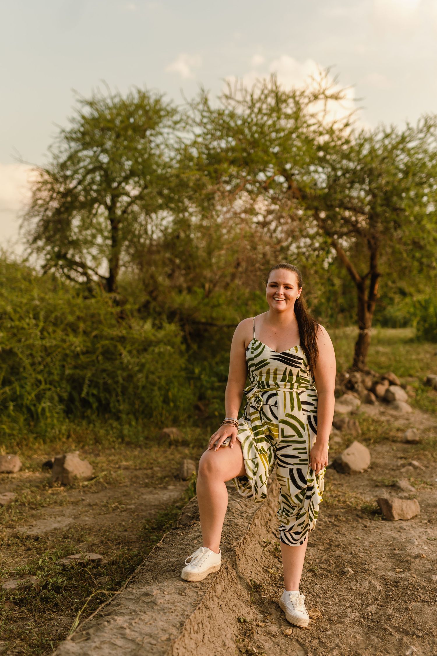Chris & Sam's Mashatu Game Reserve, Botswana Wedding by Safari wedding photographer Wildflower Photography