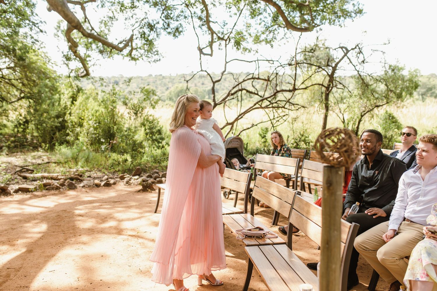 GRAEME & KIRSTY'S KUTHABA BUSH LODGE WEDDING BY SAFARI WEDDING PHOTOGRAPHER WILDFLOWER PHOTOGRAPHY