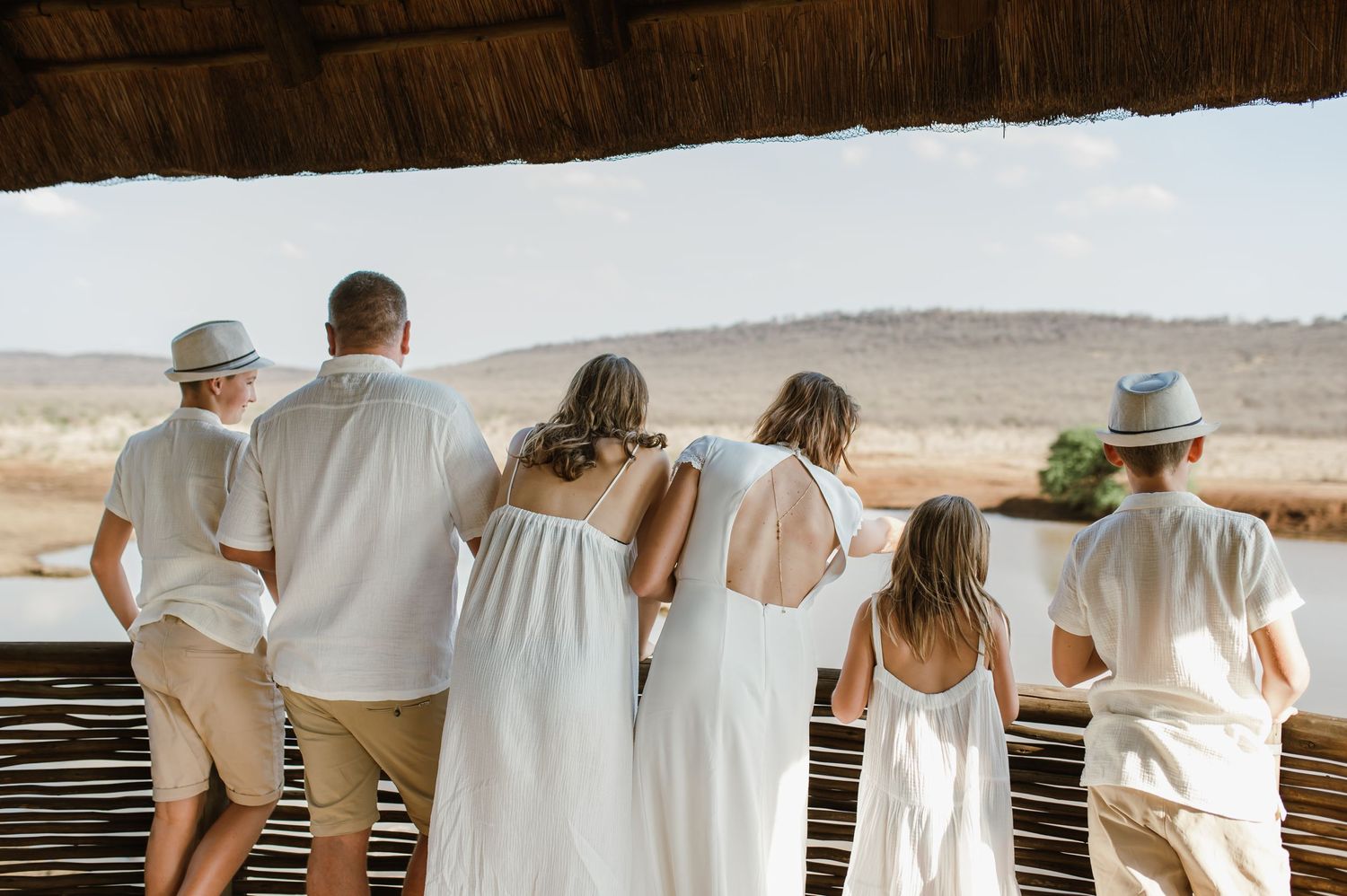 Vow renewal - Morukuru Family - Madikwe Reserve by Safari Wedding Photographer - Wildflower Photography