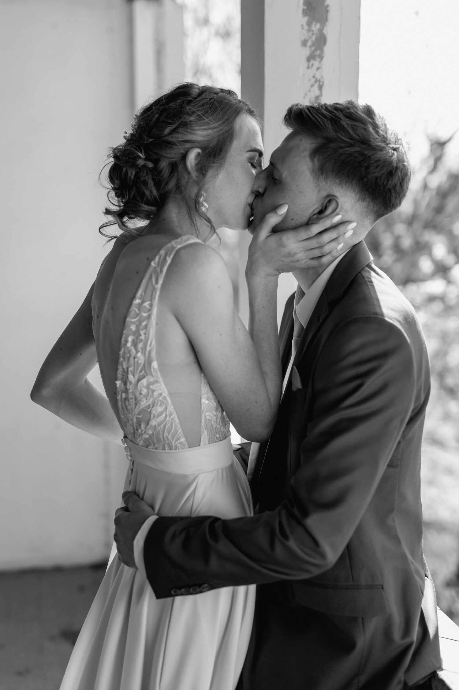 Intimate Intiem Wedding by Safari Wedding Photographer Wildflower Photography