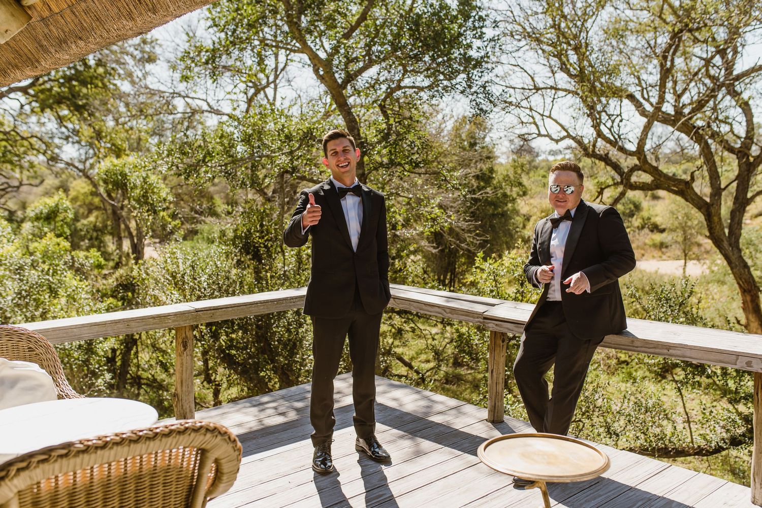 Thornybush Game Lodge, Kruger National Park Wedding by Safari Wedding Photographer Wildflower Photography