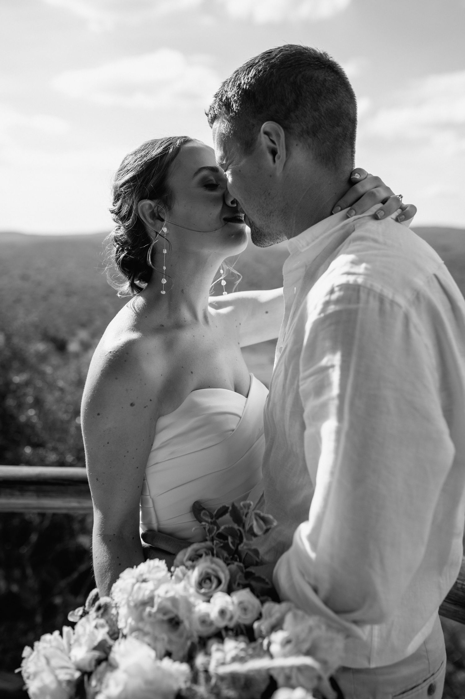 GRAEME & KIRSTY'S KUTHABA BUSH LODGE WEDDING BY SAFARI WEDDING PHOTOGRAPHER WILDFLOWER PHOTOGRAPHY