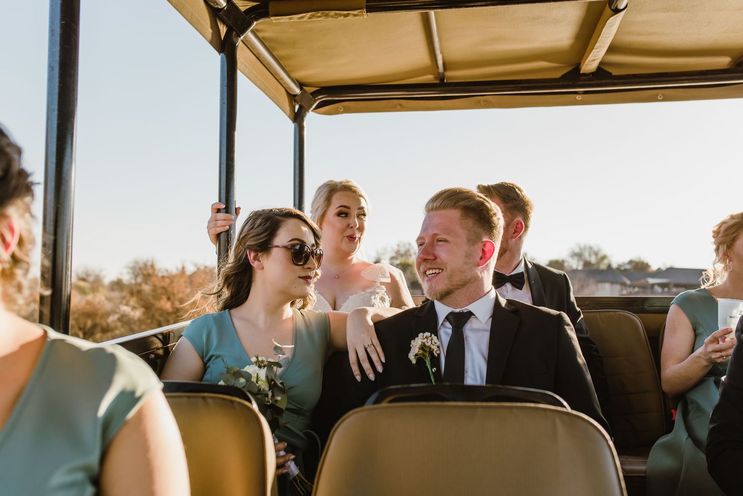 Bona Bona Game Lodge wedding by Safari Wedding Photographer Wildflower Photography