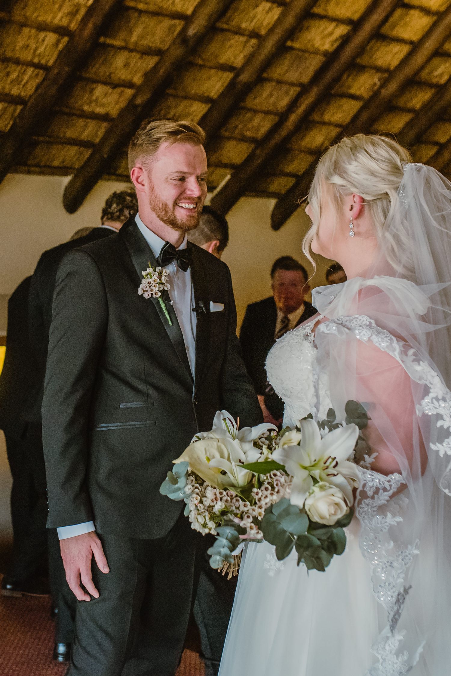 Bona Bona Game Lodge wedding by Safari Wedding Photographer Wildflower Photography