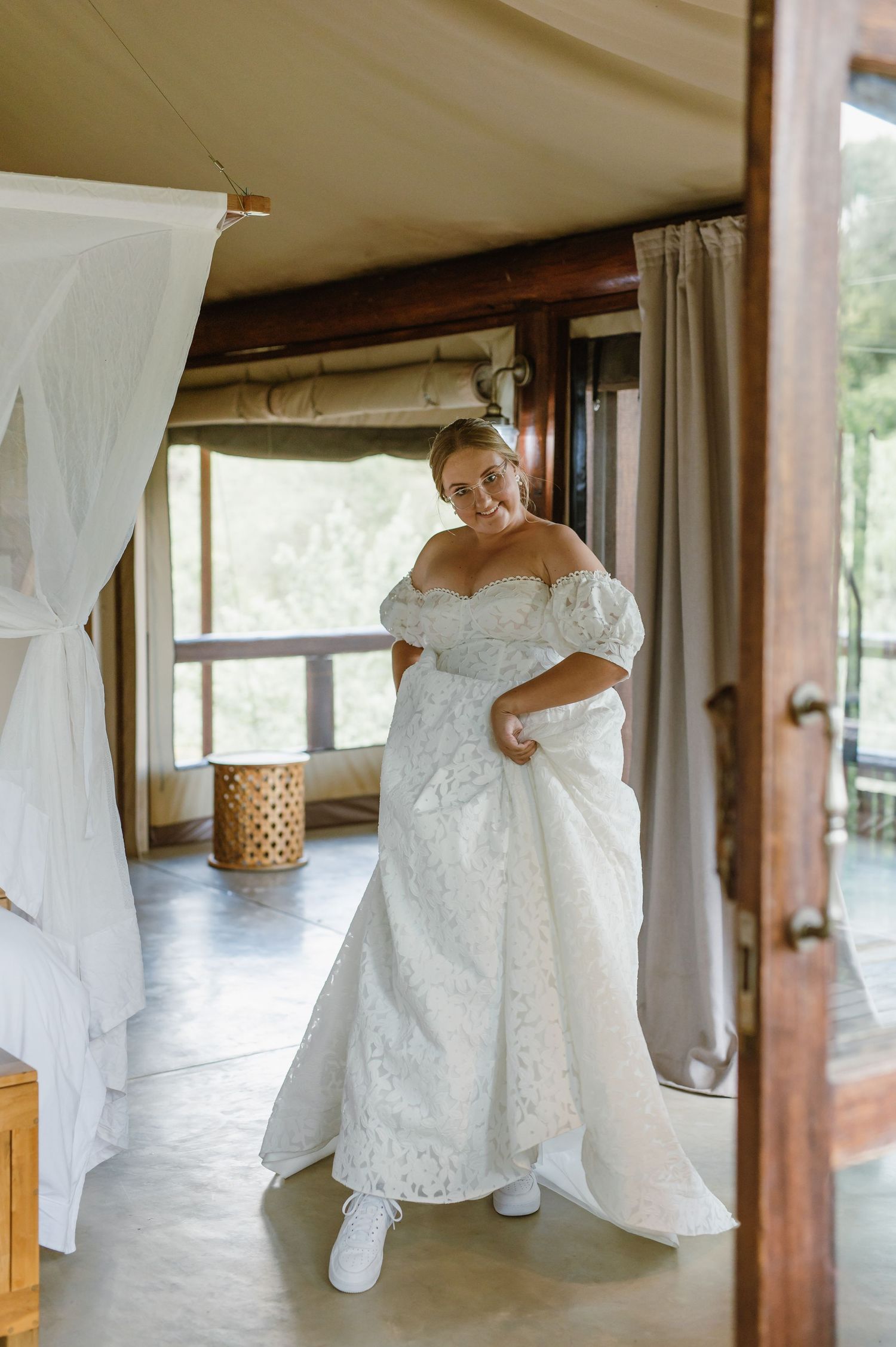 Mashatu game reserve, Tuli Safari Lodge, Botswana safari wedding by Safari wedding photographer wildflower photography