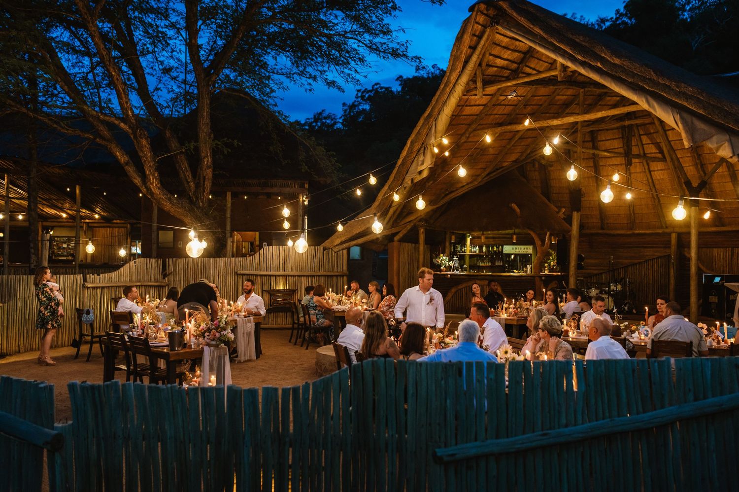 GRAEME & KIRSTY'S KUTHABA BUSH LODGE WEDDING BY SAFARI WEDDING PHOTOGRAPHER WILDFLOWER PHOTOGRAPHY