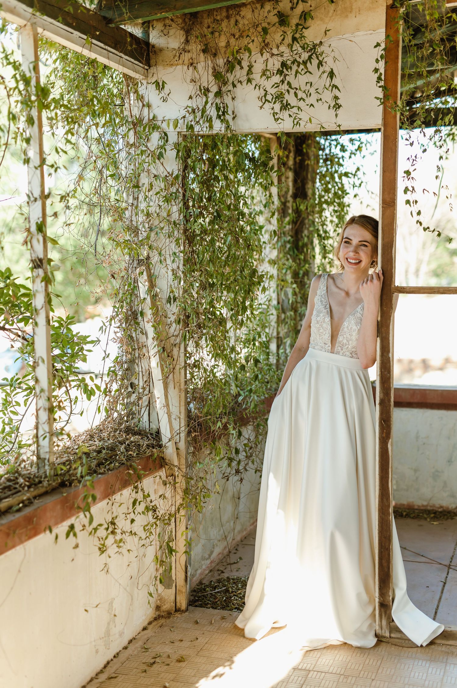 Intimate Intiem Wedding by Safari Wedding Photographer Wildflower Photography