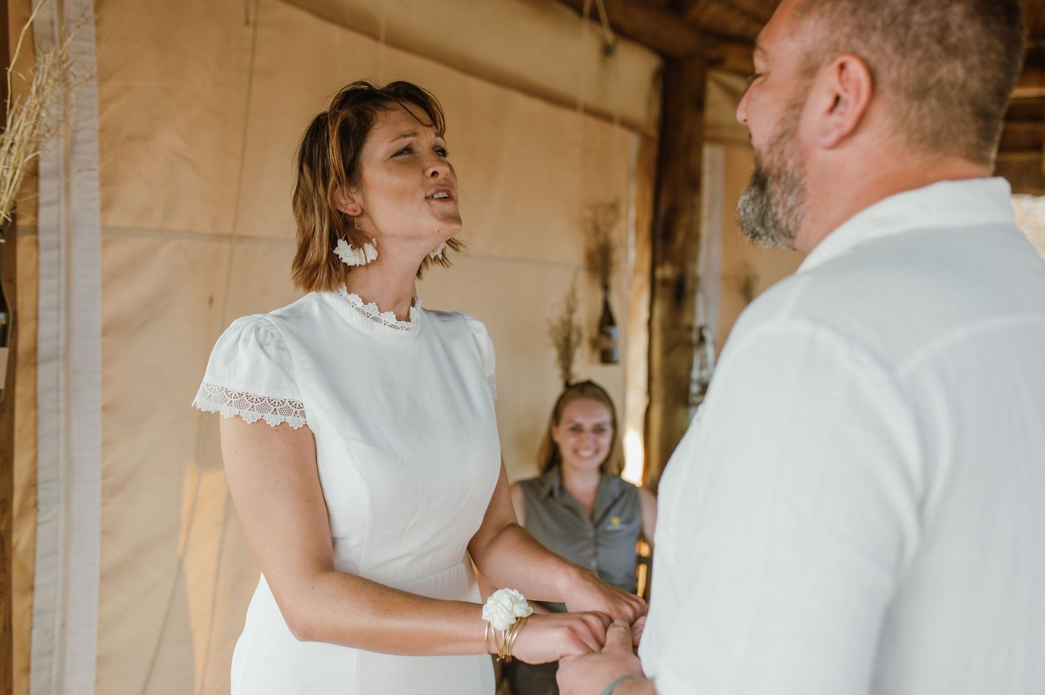 Vow renewal - Morukuru Family - Madikwe Reserve by Safari Wedding Photographer - Wildflower Photography