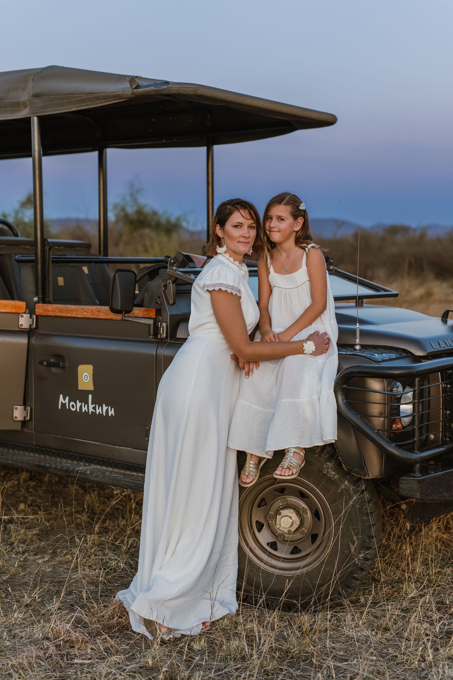 Vow renewal - Morukuru Family - Madikwe Reserve by Safari Wedding Photographer - Wildflower Photography