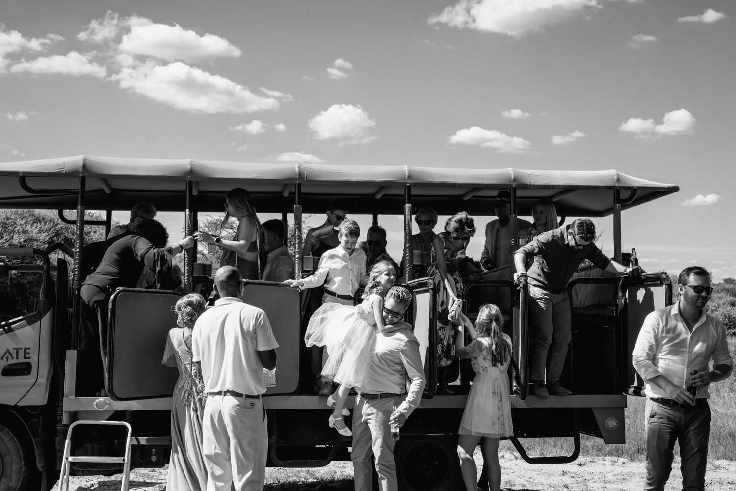 Monate Game Lodge wedding by Safari Wedding Photographer Wildflower Photography