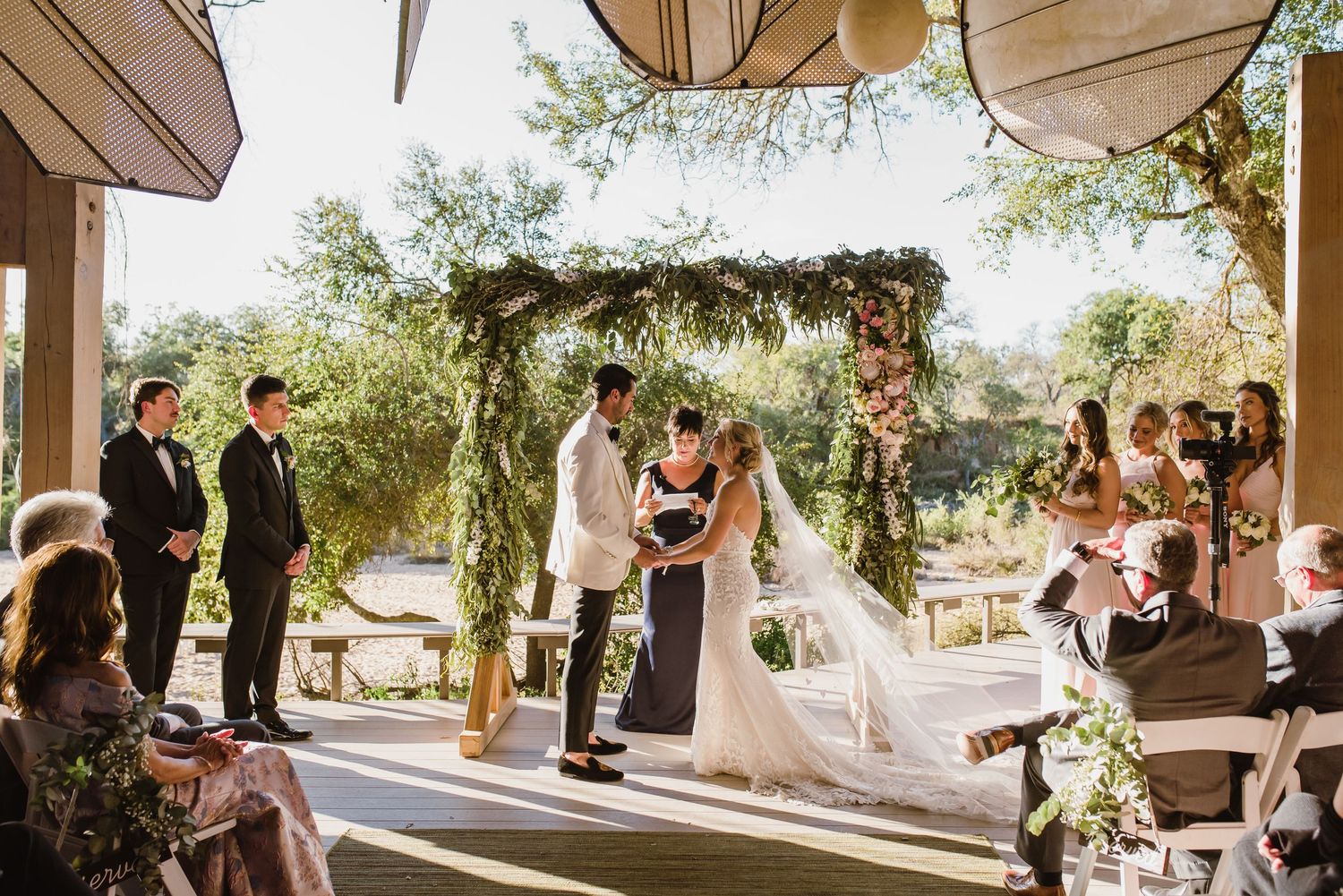 Thornybush Game Lodge, Kruger National Park Wedding by South African Safari Wedding Photographer Wildflower Photography