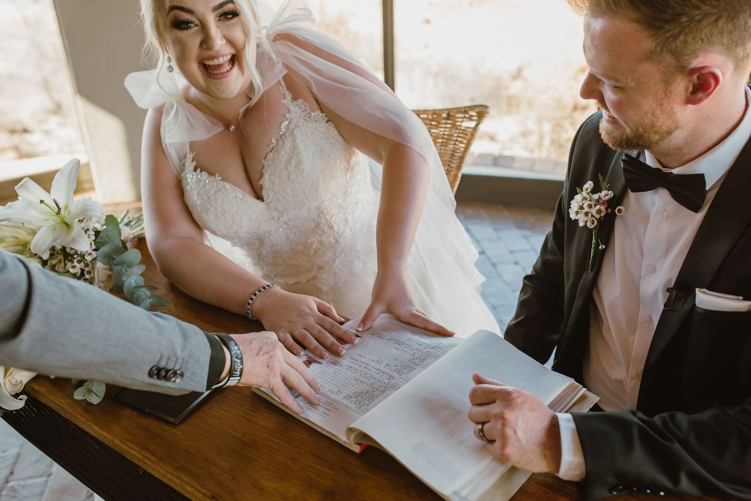Bona Bona Game Lodge wedding by Safari Wedding Photographer Wildflower Photography