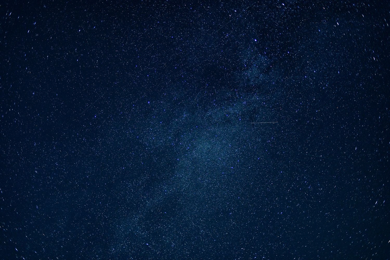 Creative Starry Sky outdoor photo by Luke Larrabee Creative.