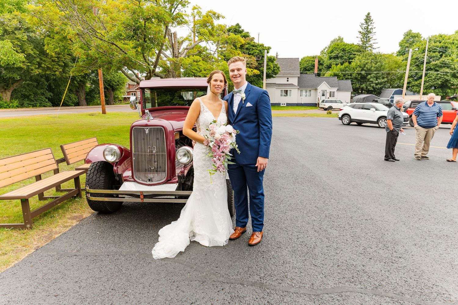 houghton michigan wedding photographer