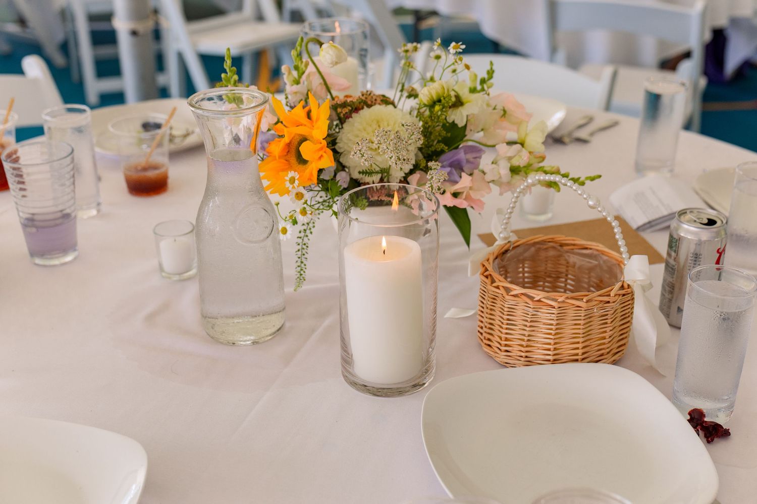 Indian Point Manor Eagle River Wisconsin Wedding