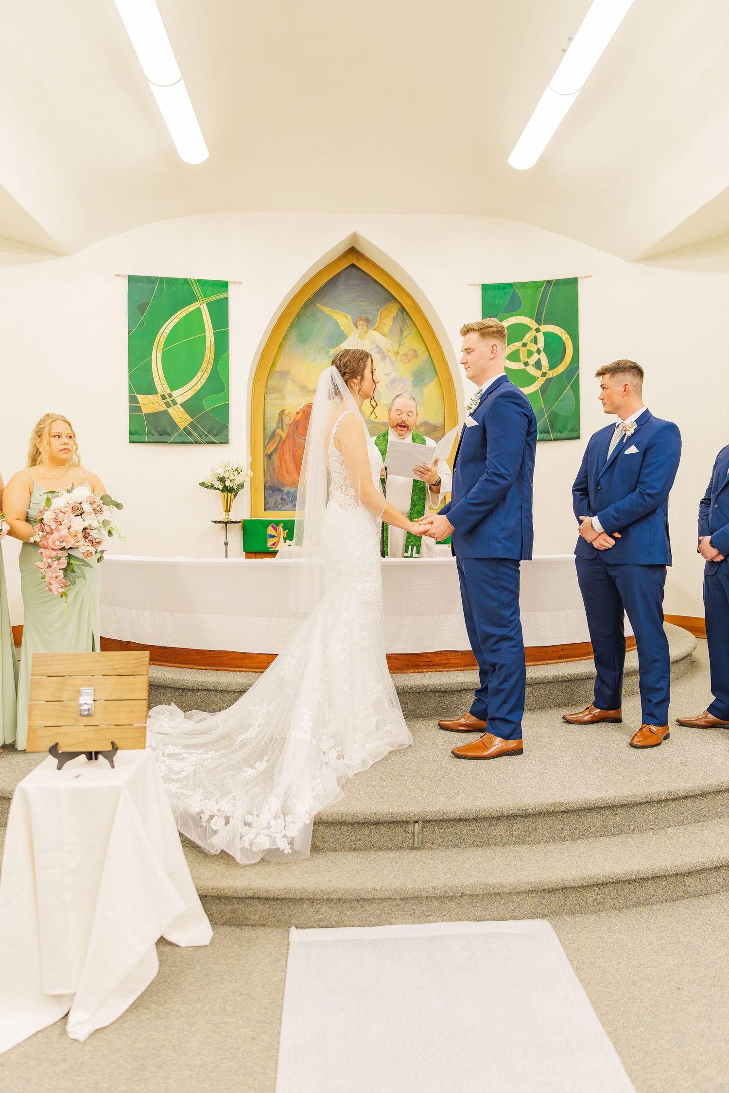 houghton michigan wedding photographer