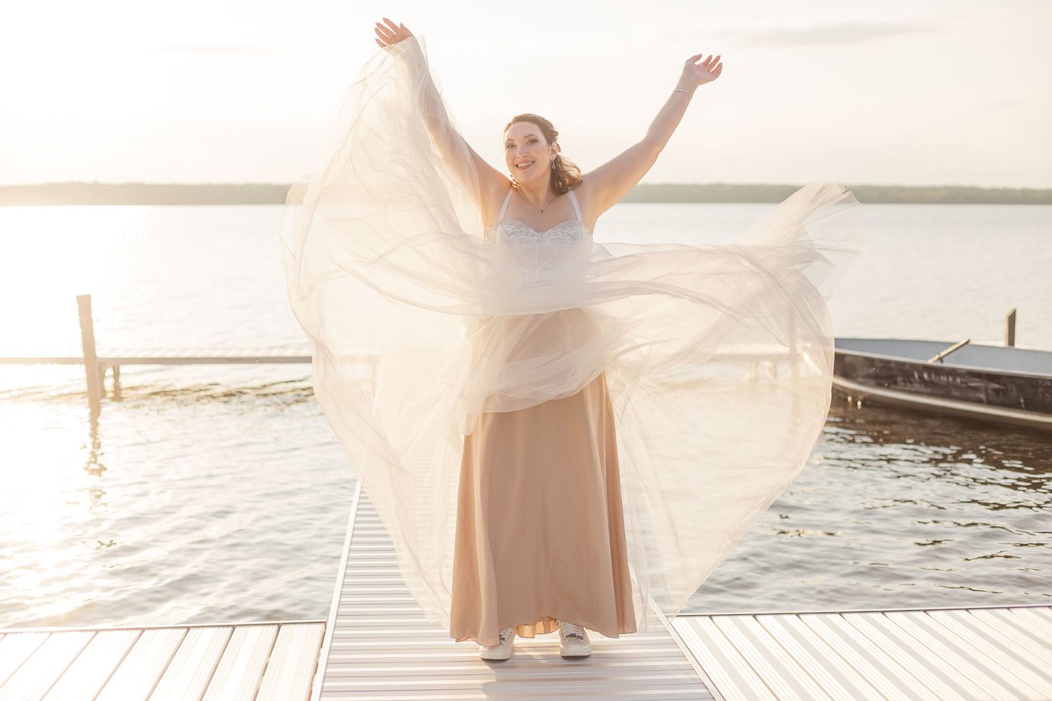 upper peninsula michigan wedding photographer