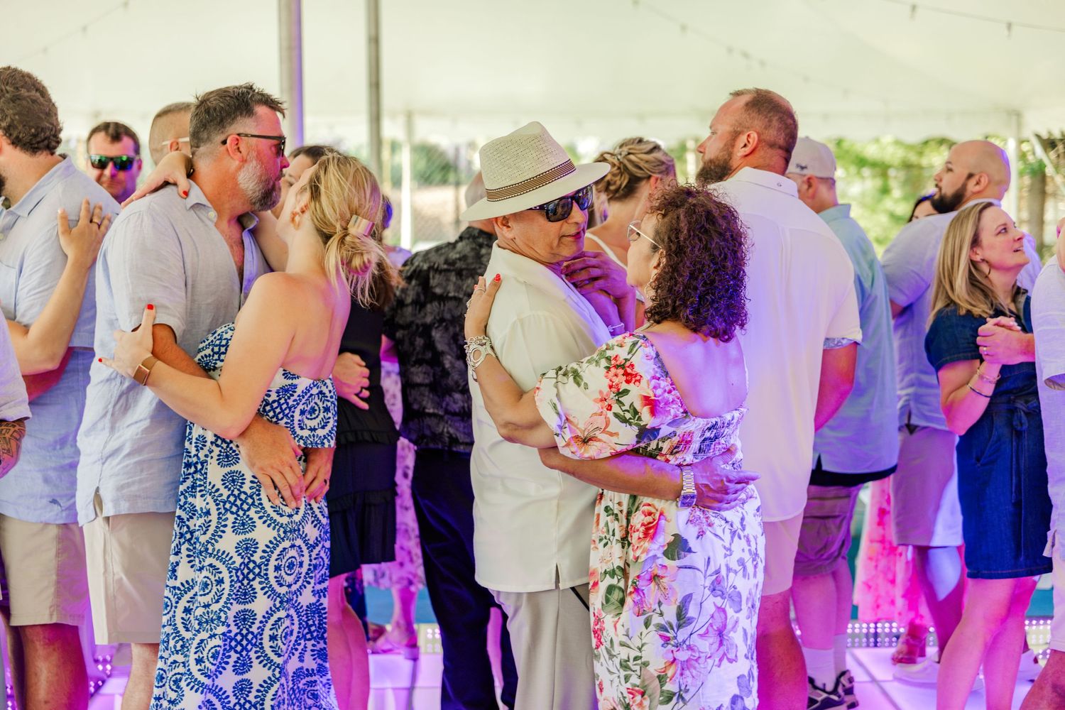Indian Point Manor Eagle River Wisconsin Wedding