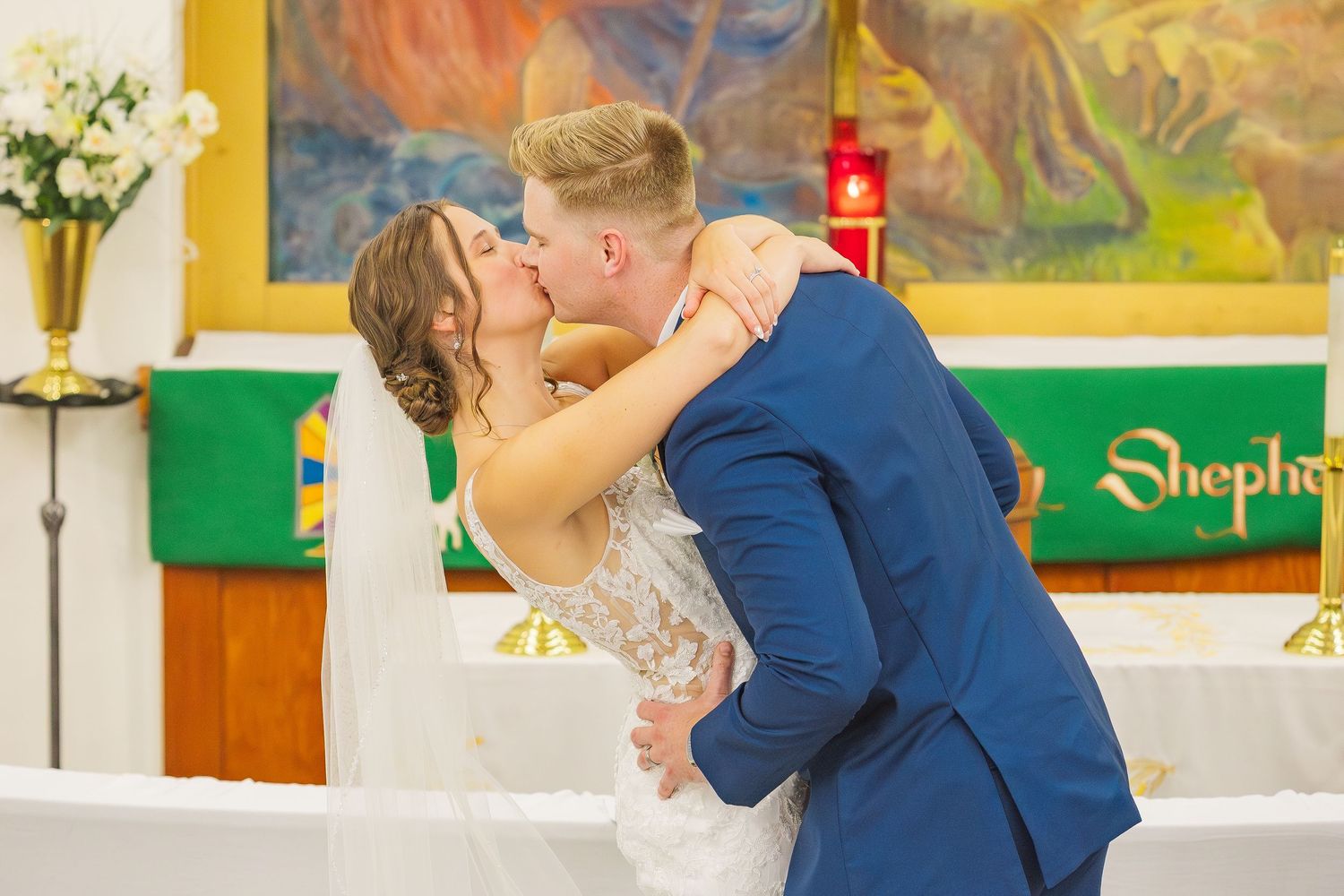 houghton michigan wedding photographer