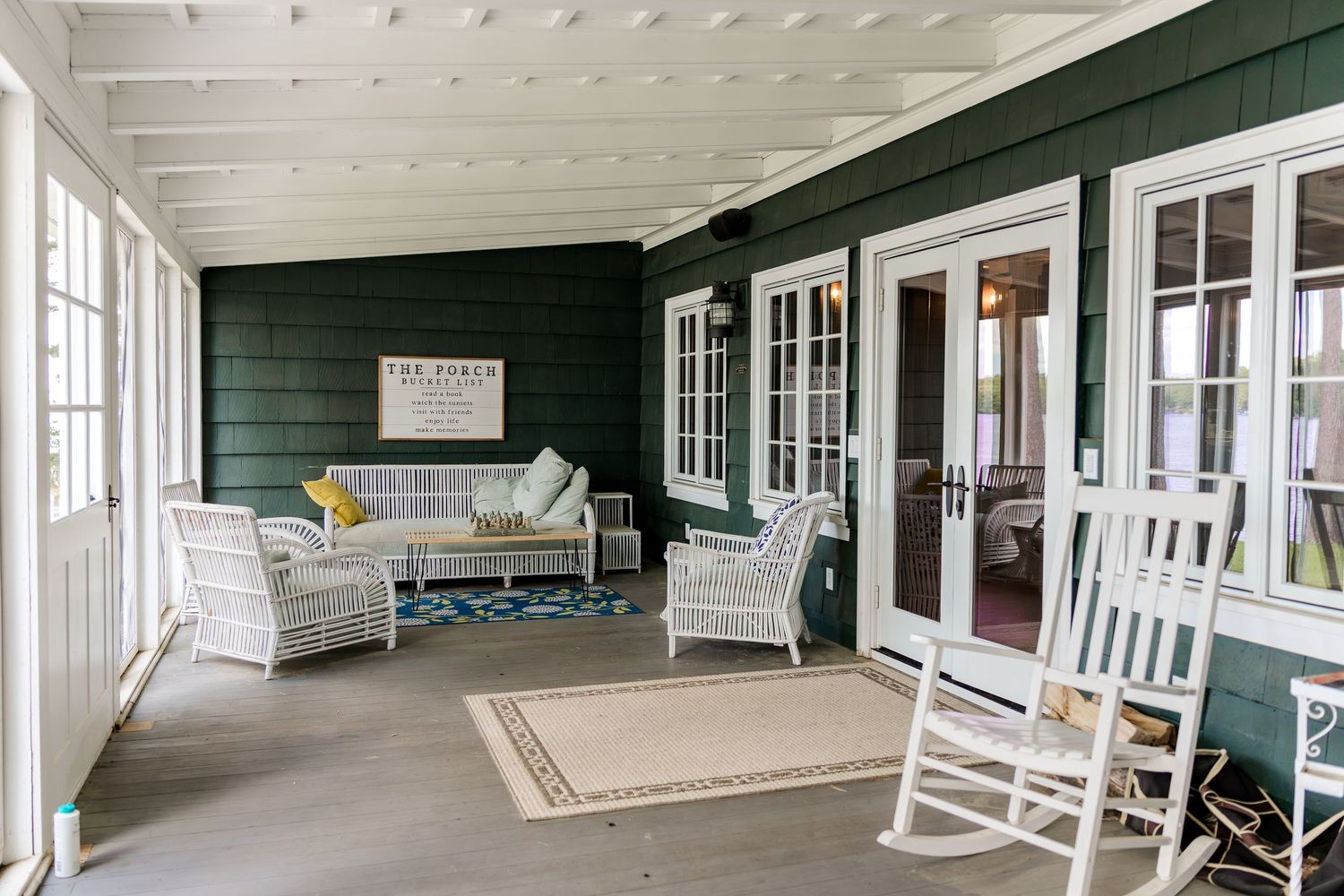 Indian Point Manor Eagle River Wisconsin Wedding