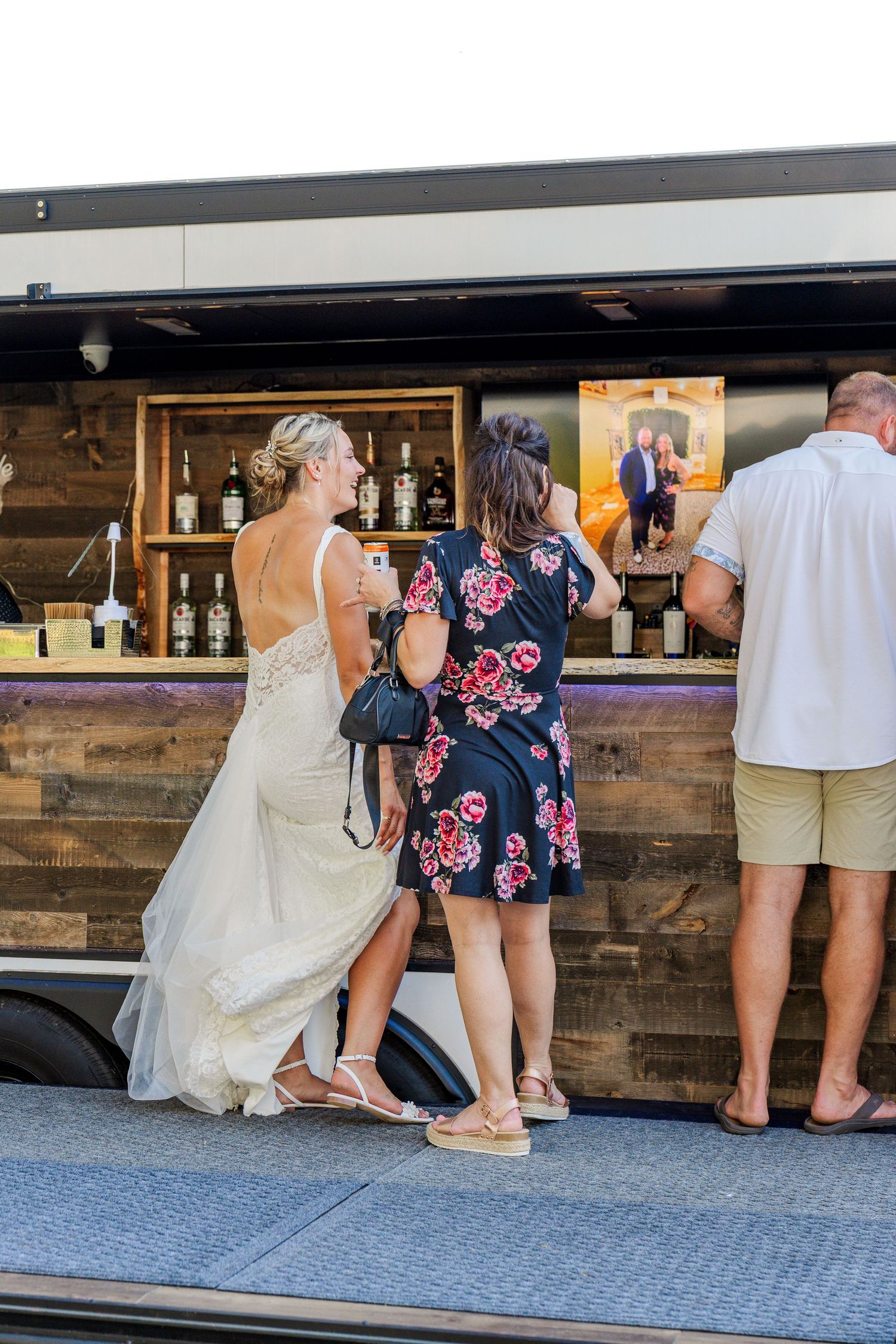 Indian Point Manor Eagle River Wisconsin Wedding