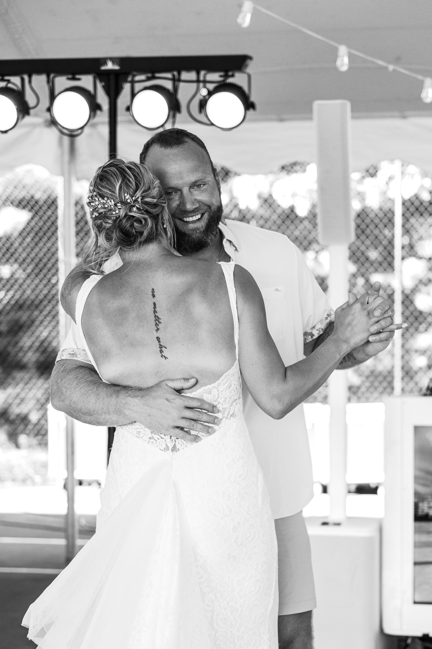 Indian Point Manor Eagle River Wisconsin Wedding
