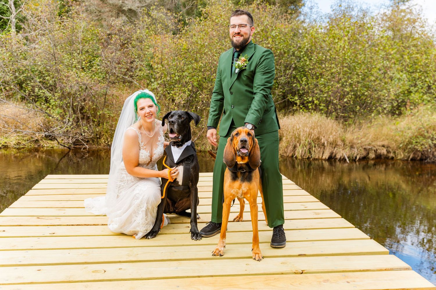 Eagle River WI Wedding photographer