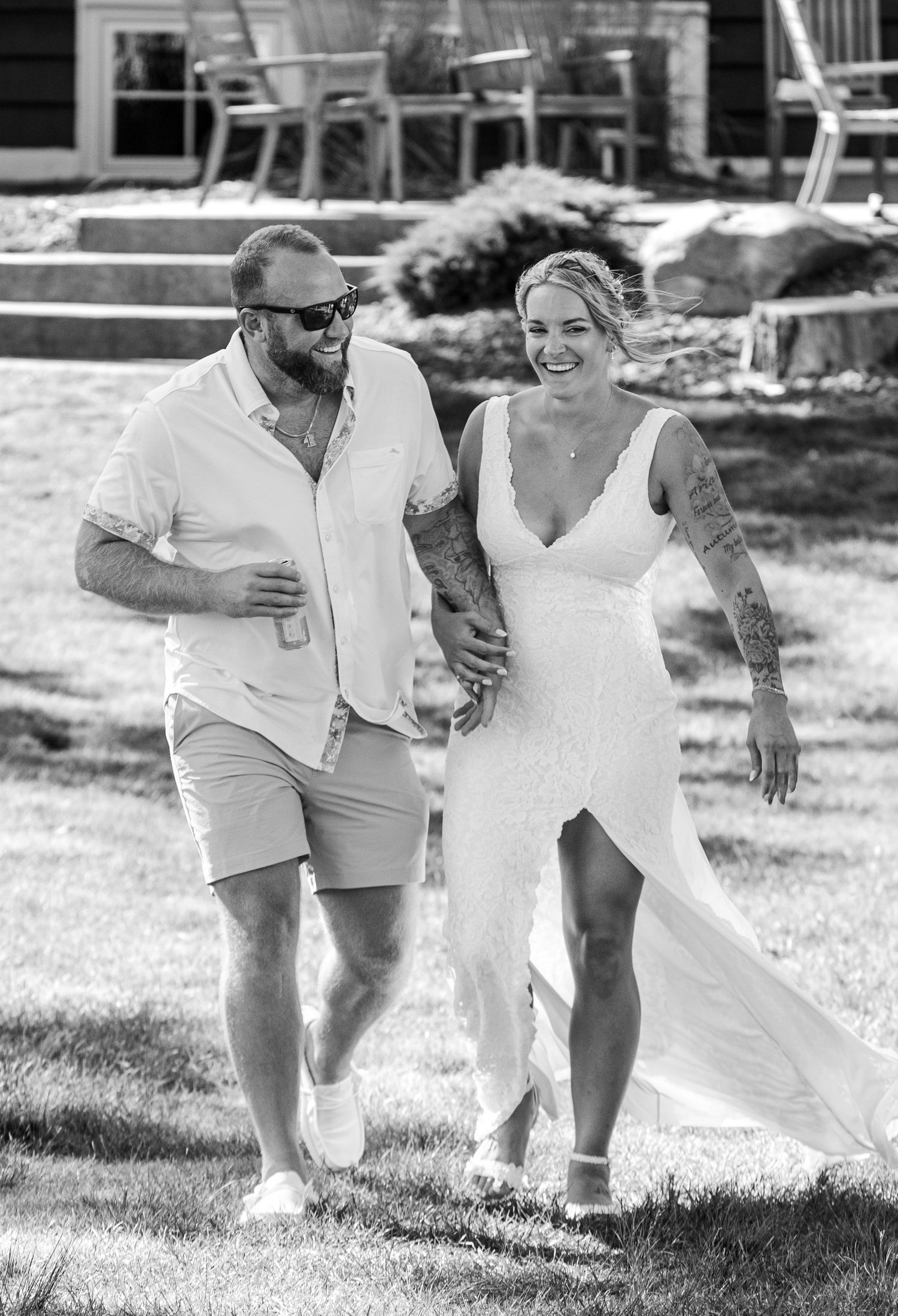 Indian Point Manor Eagle River Wisconsin Wedding