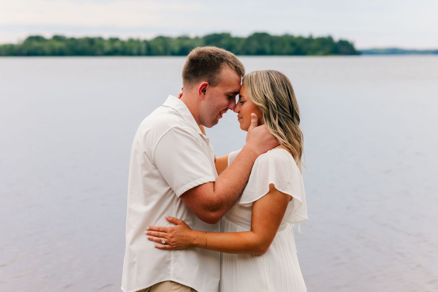 Crystal Falls Michigan Wedding and Engagement session photographer