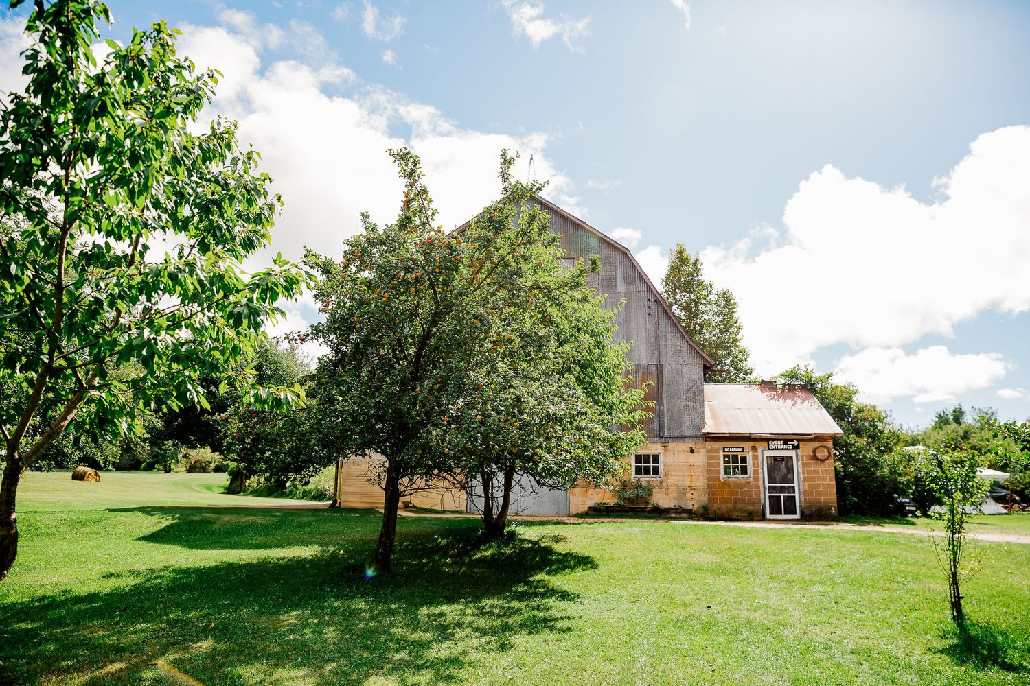 Belsolda Farm Marquette wedding