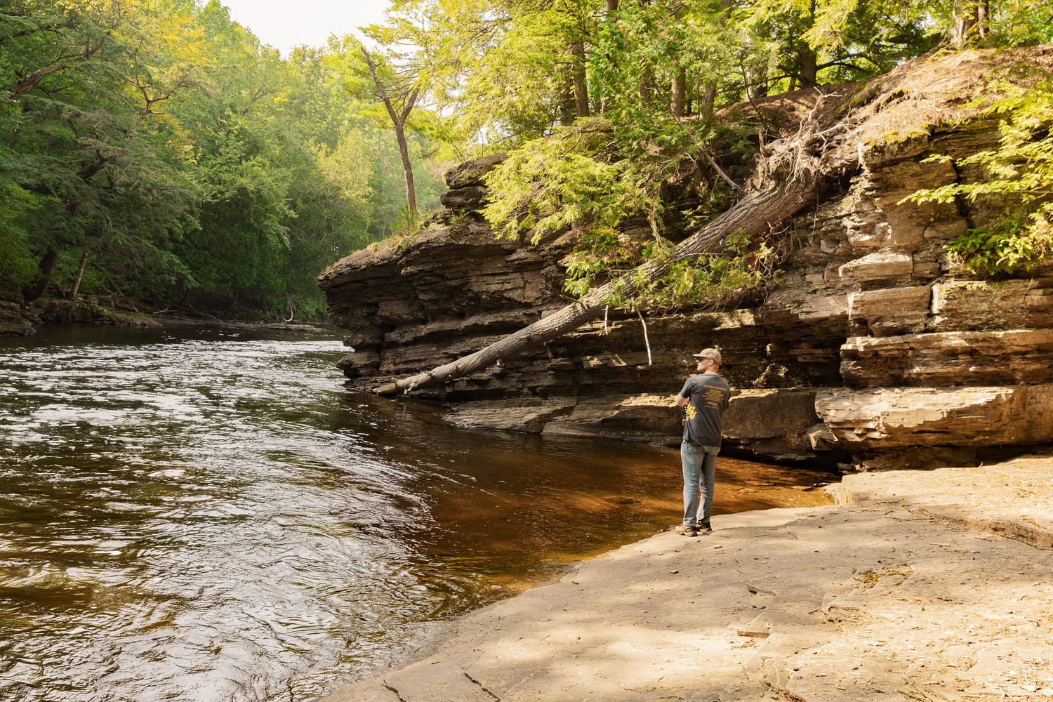 Otter River Images