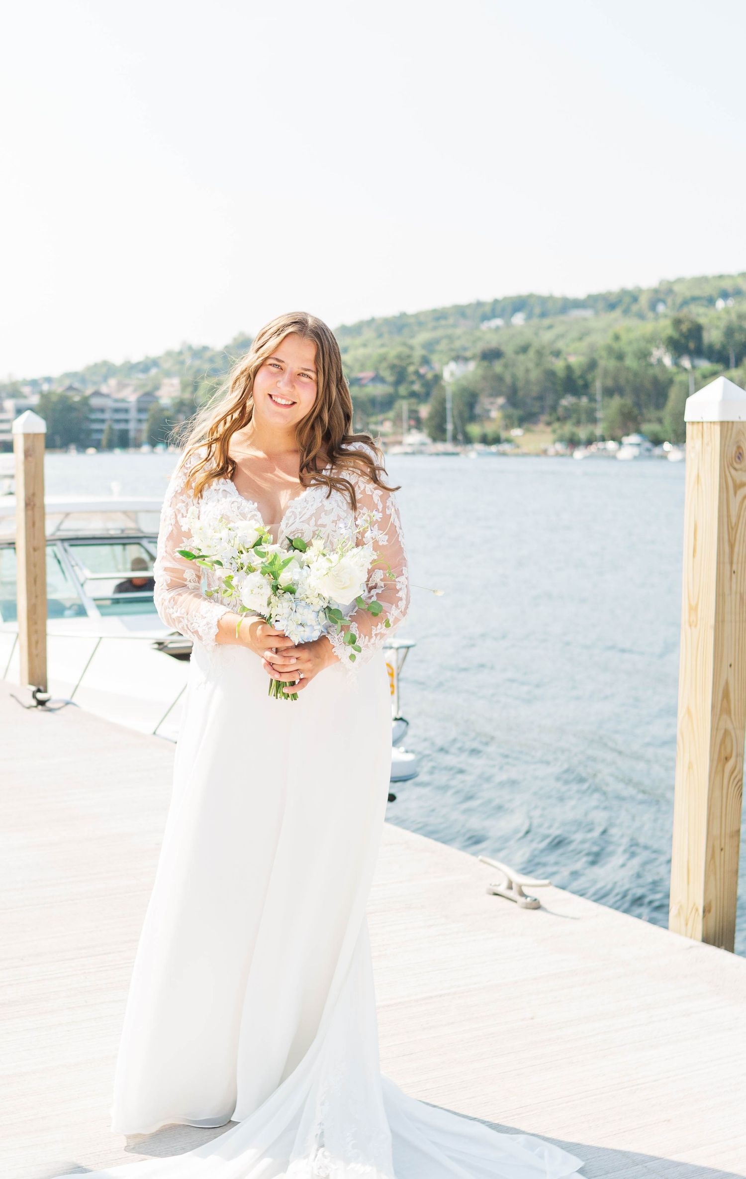 Houghton Michigan Wedding Photographer