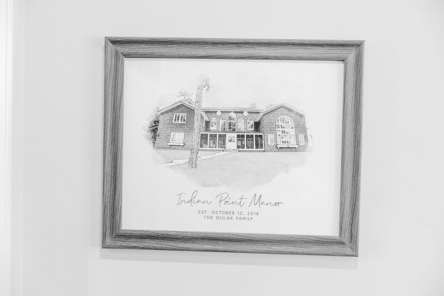 Indian Point Manor Eagle River Wisconsin Wedding