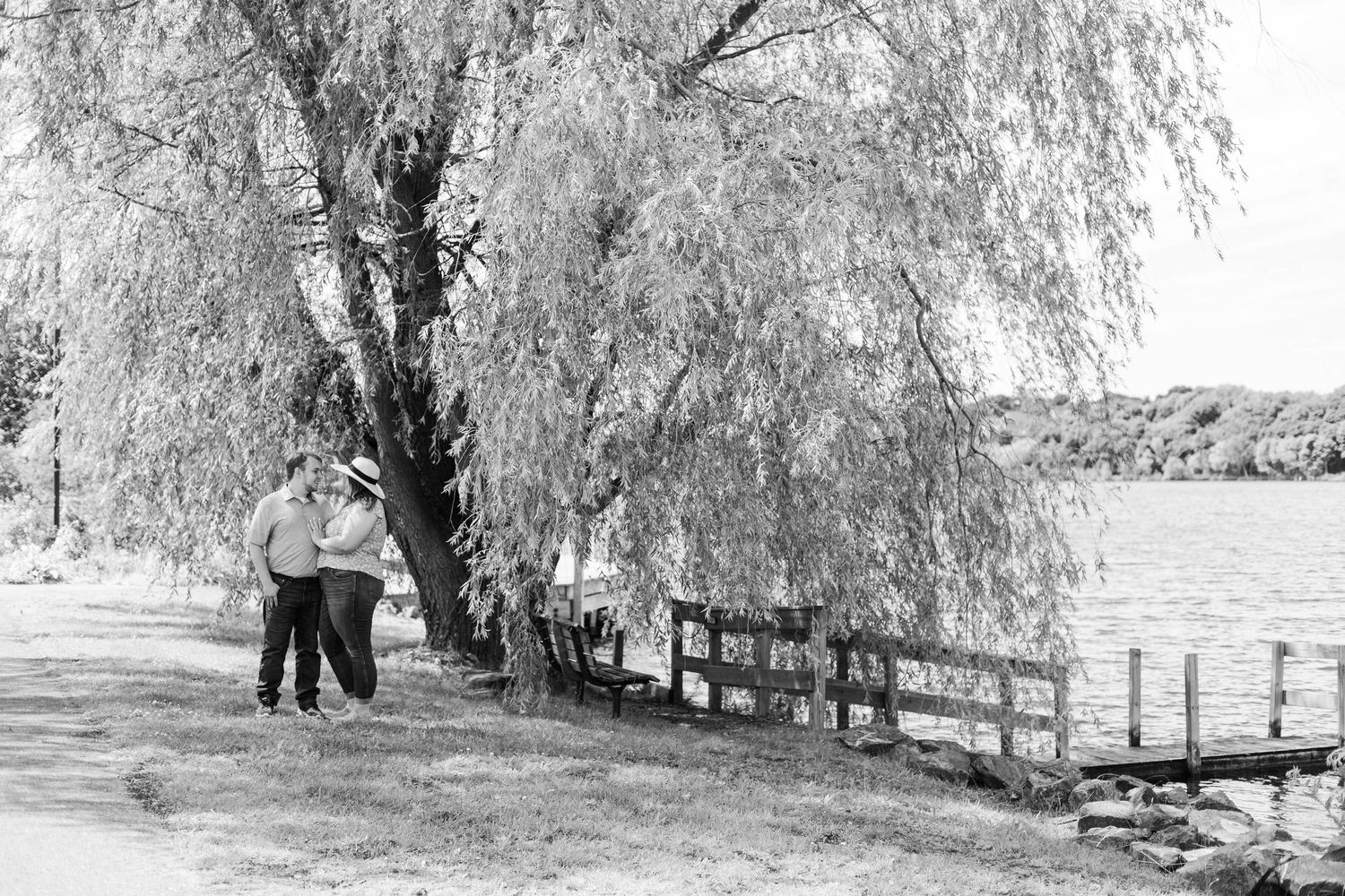 houghton engagement photographer wedding photographer