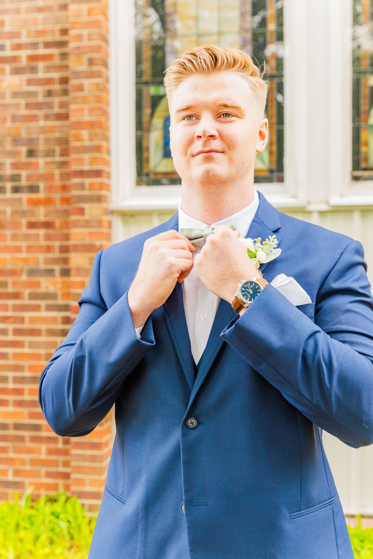 houghton michigan wedding photographer