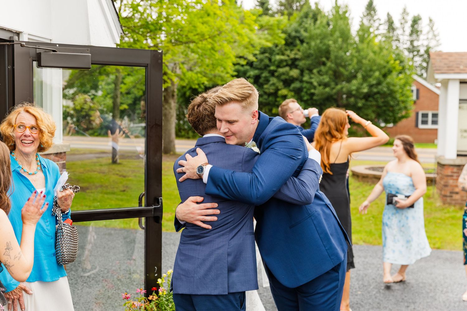 houghton michigan wedding photographer