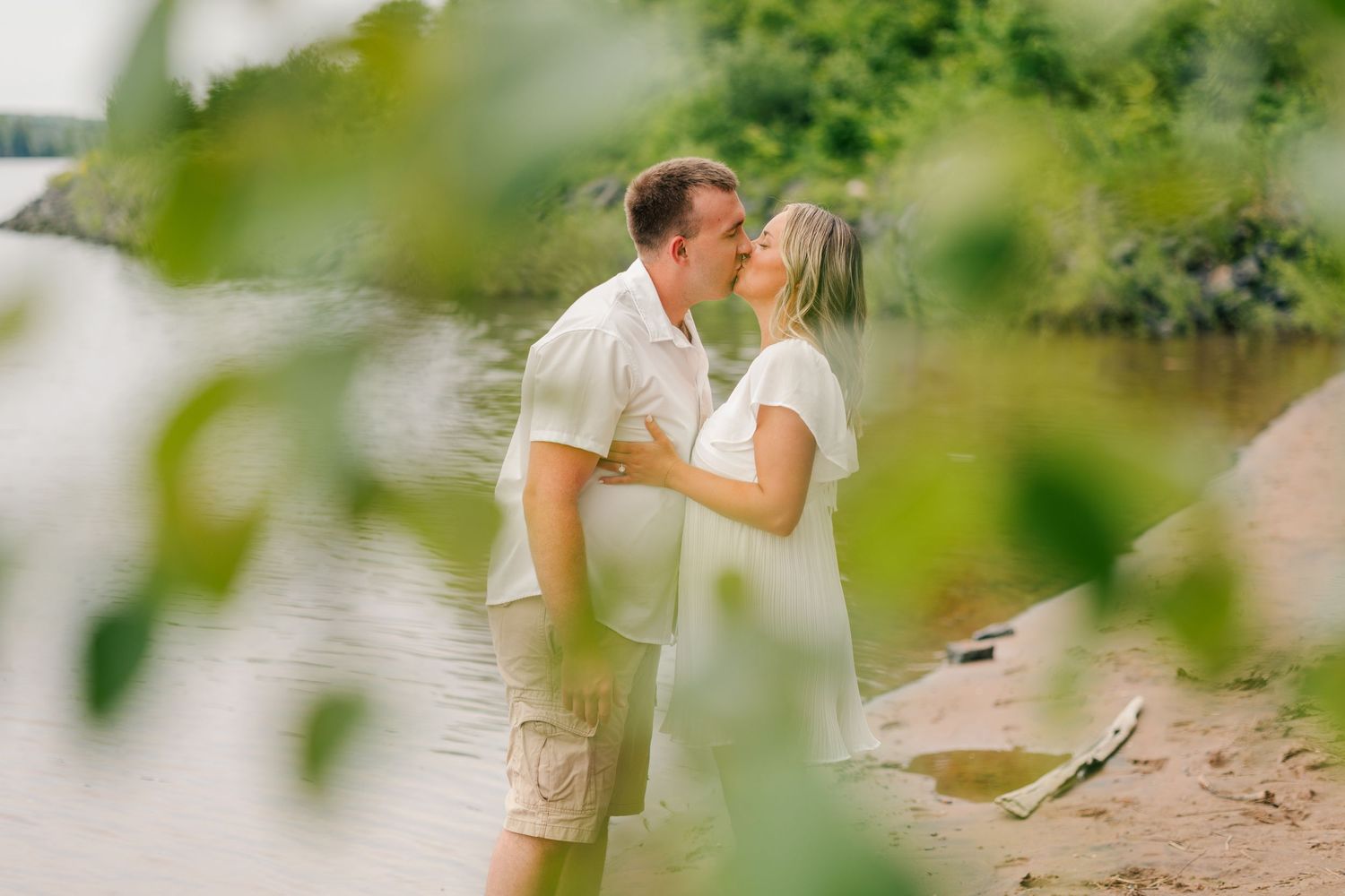 Crystal Falls Michigan Wedding and Engagement session photographer