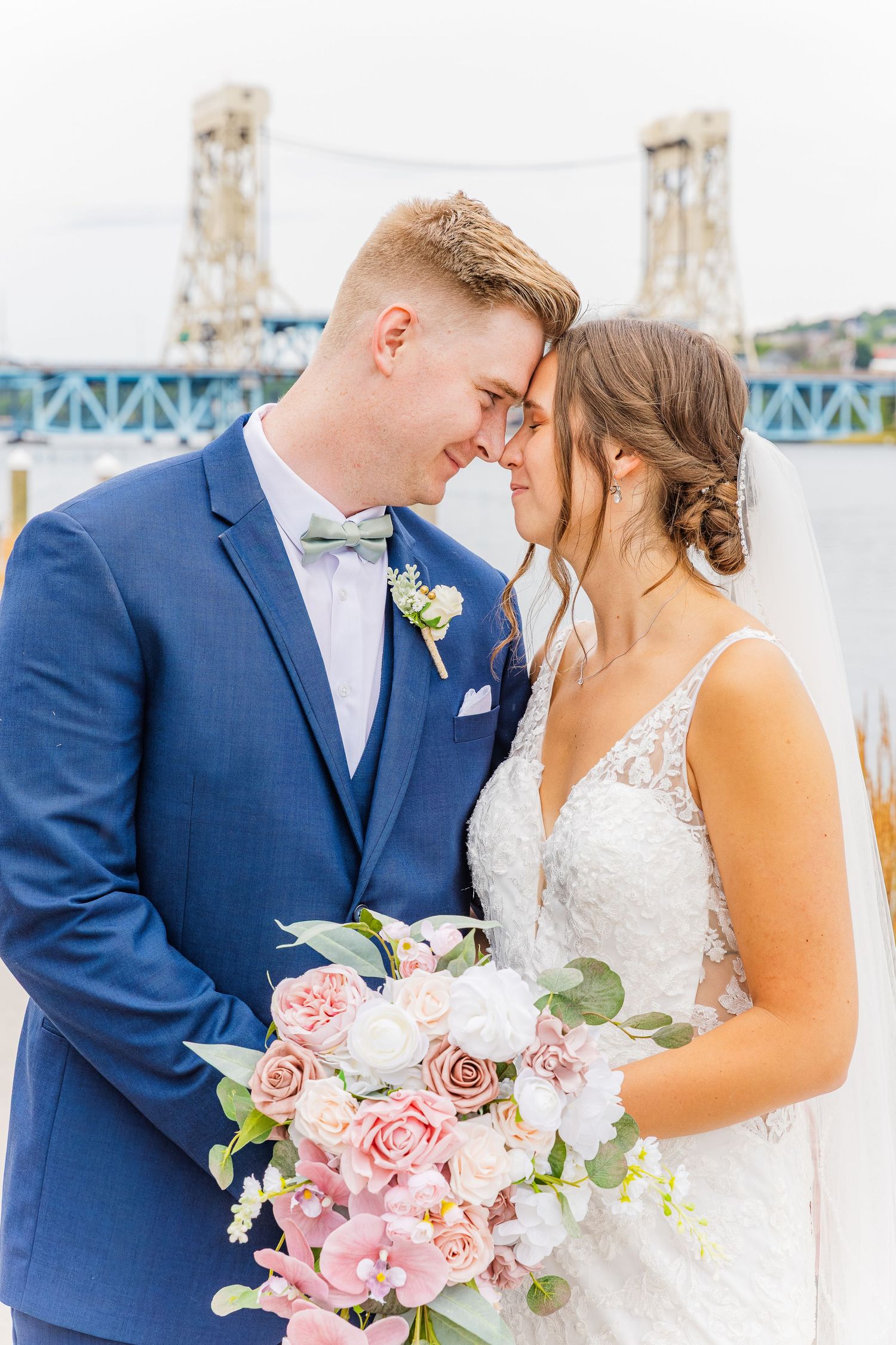 houghton michigan wedding photographer