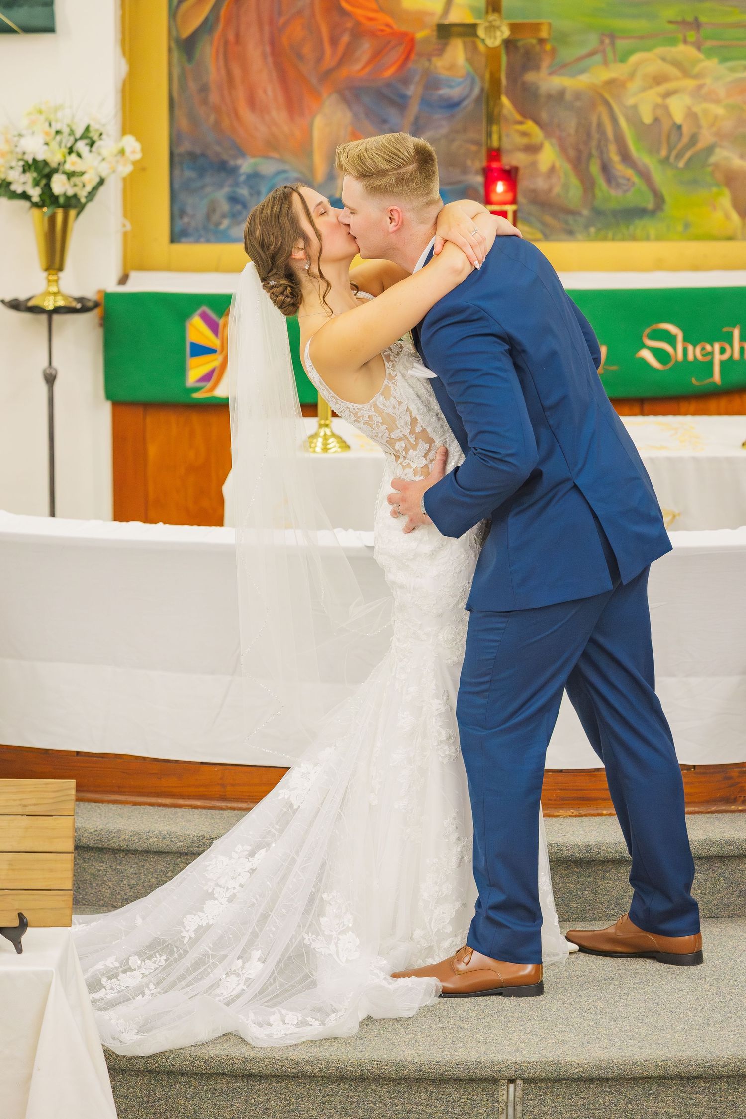 houghton michigan wedding photographer