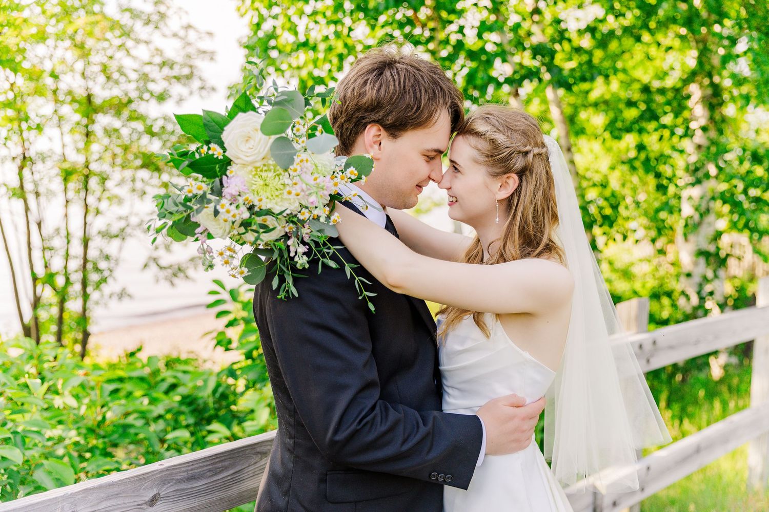 Calumet Michigan Wedding Photographer