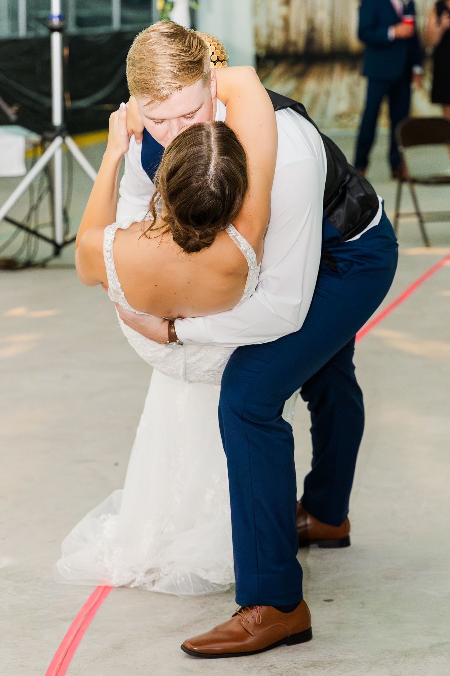 calumet michigan wedding photographer