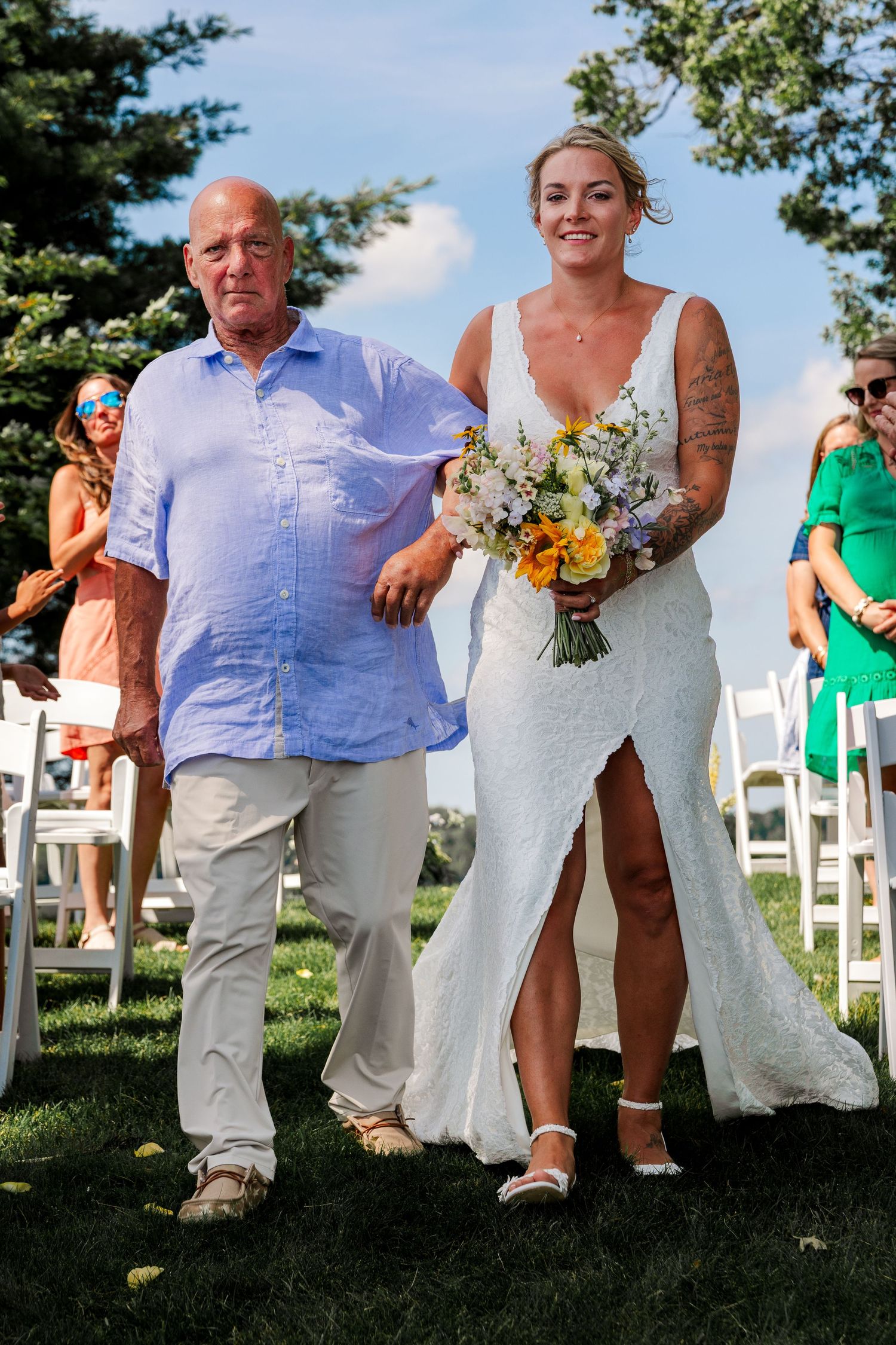 Indian Point Manor Eagle River Wisconsin Wedding