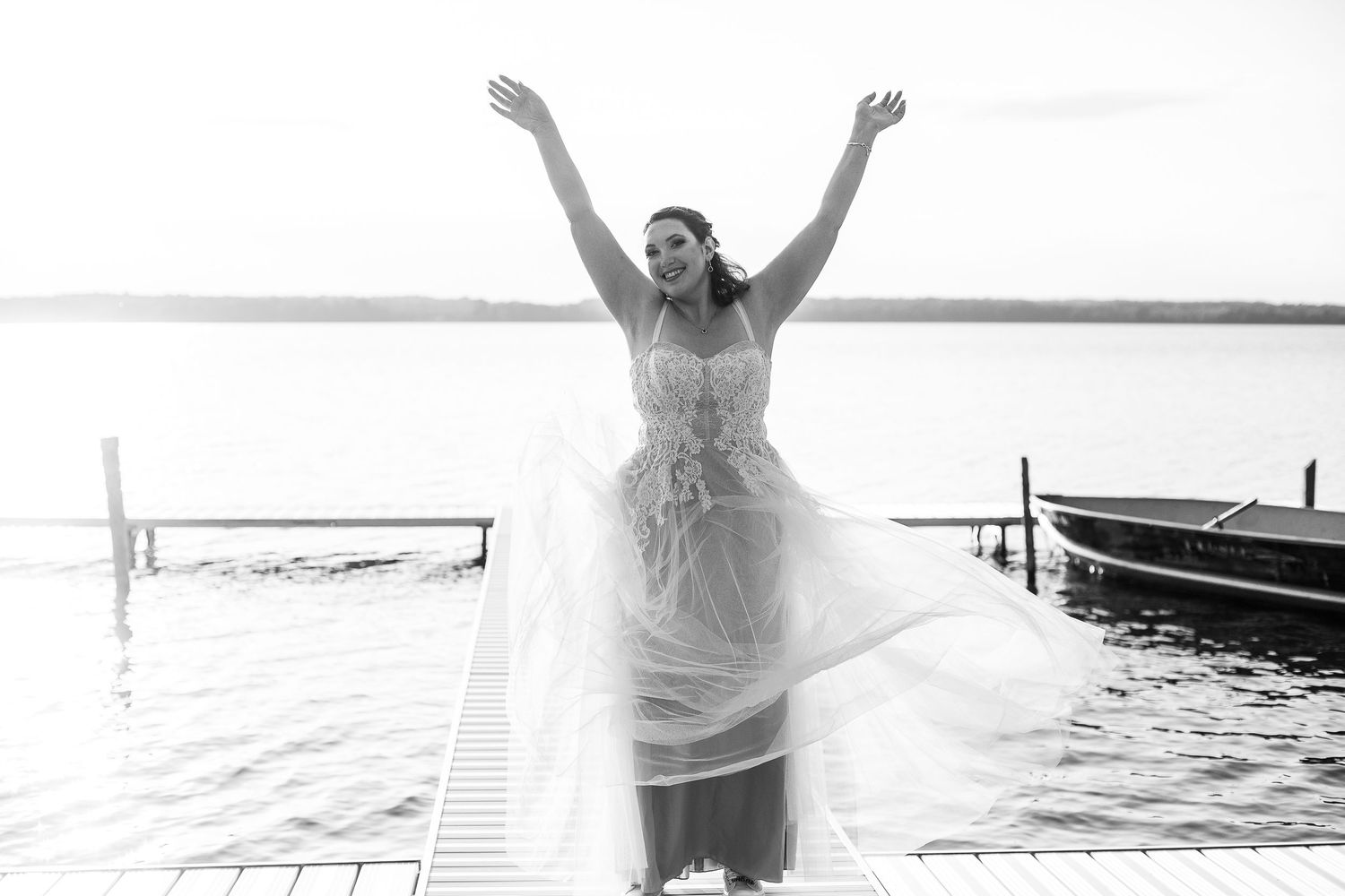 upper peninsula michigan wedding photographer