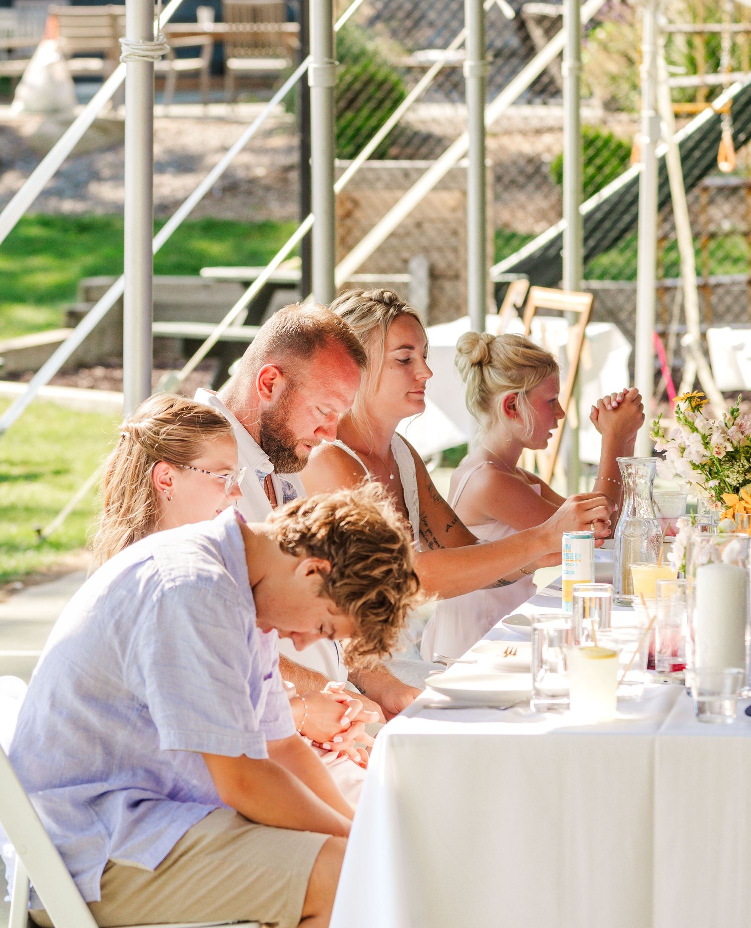 Indian Point Manor Eagle River Wisconsin Wedding