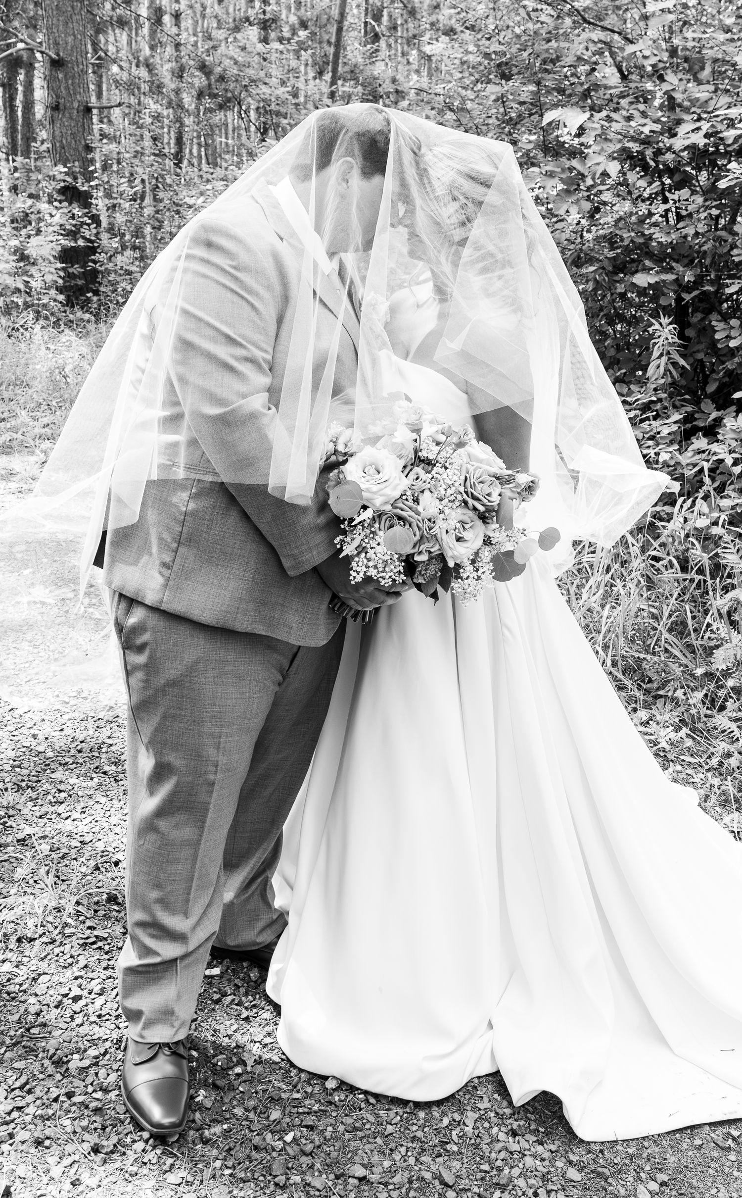 Calumet Michigan Wedding Photographer