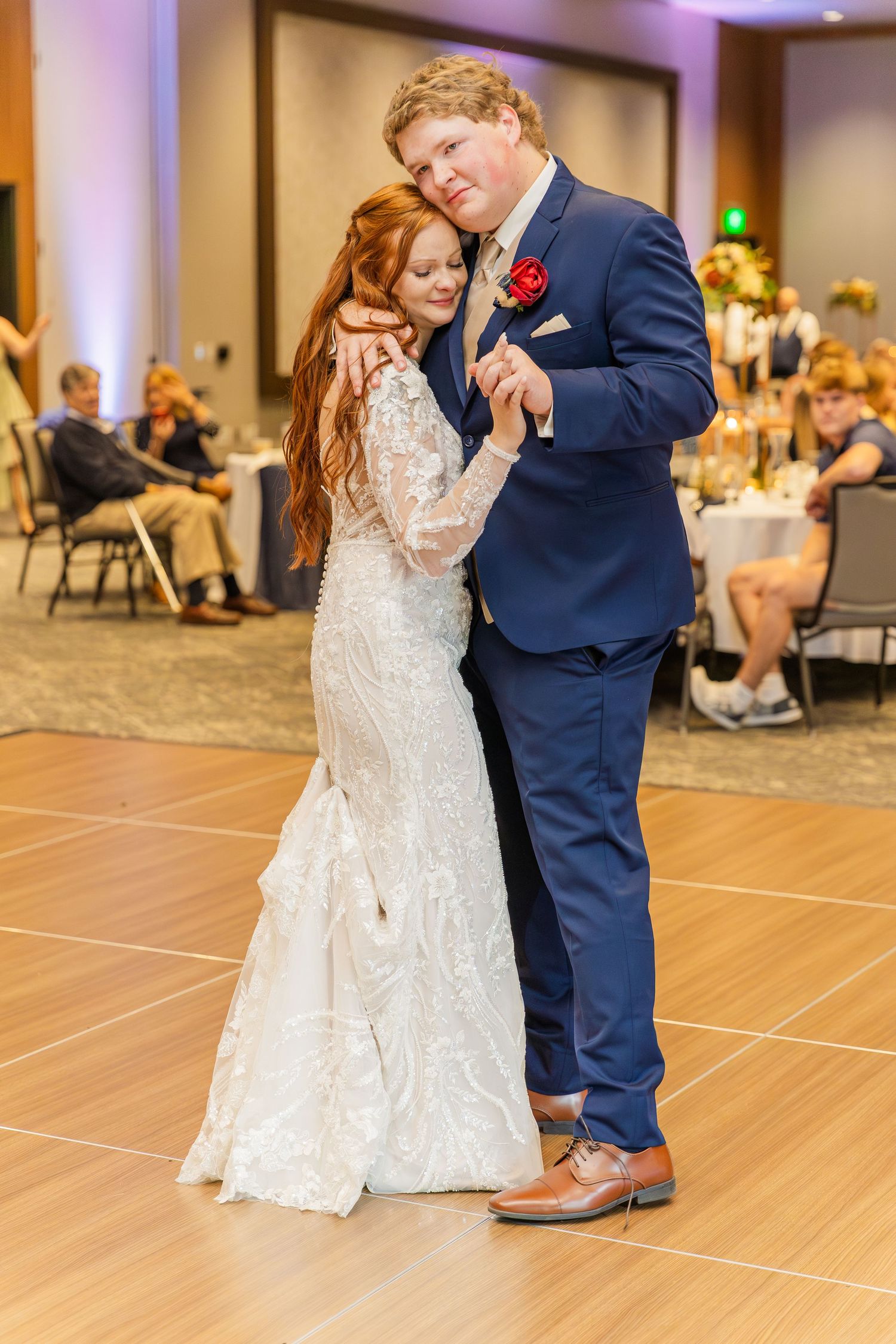 Northern Center Wedding