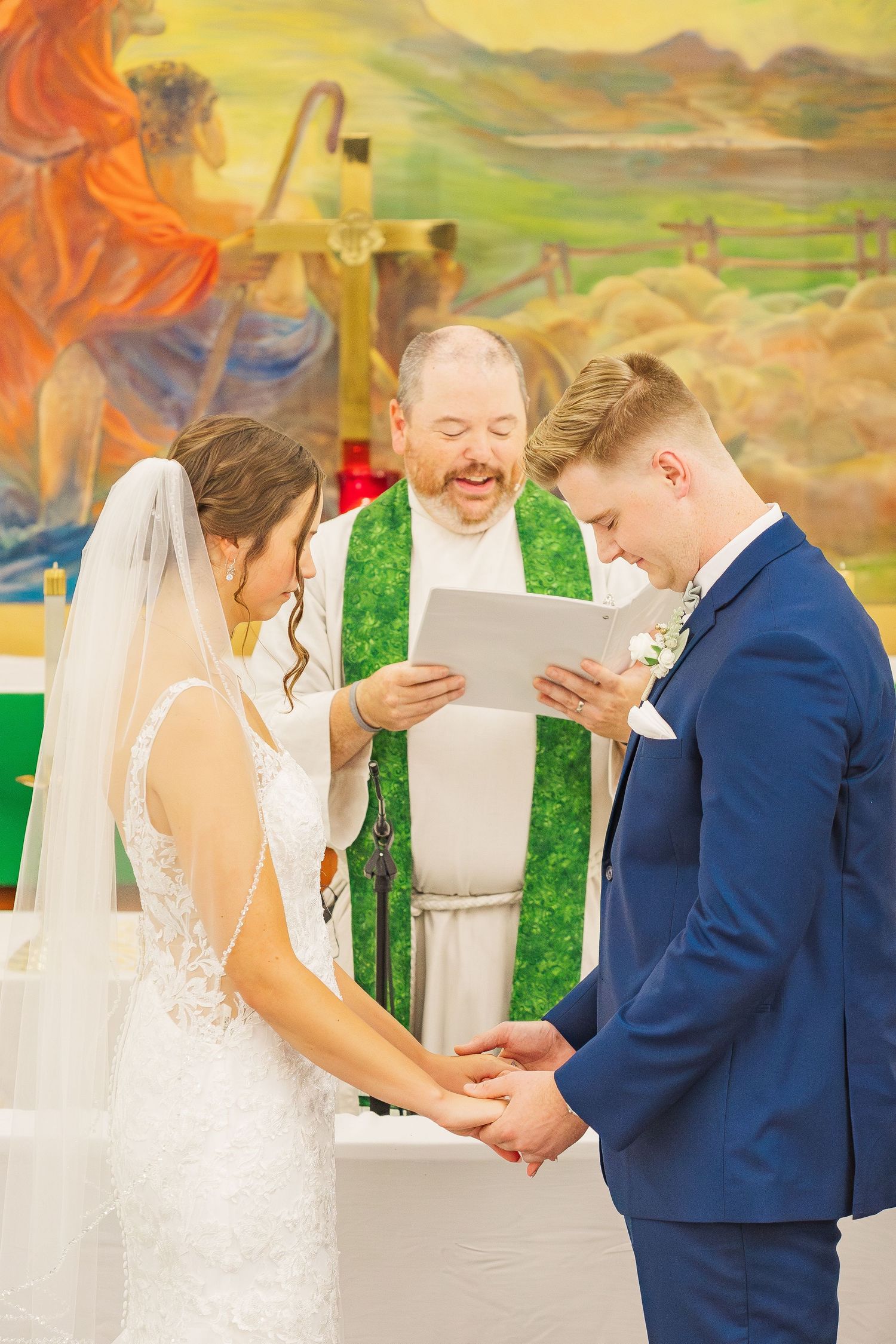 houghton michigan wedding photographer