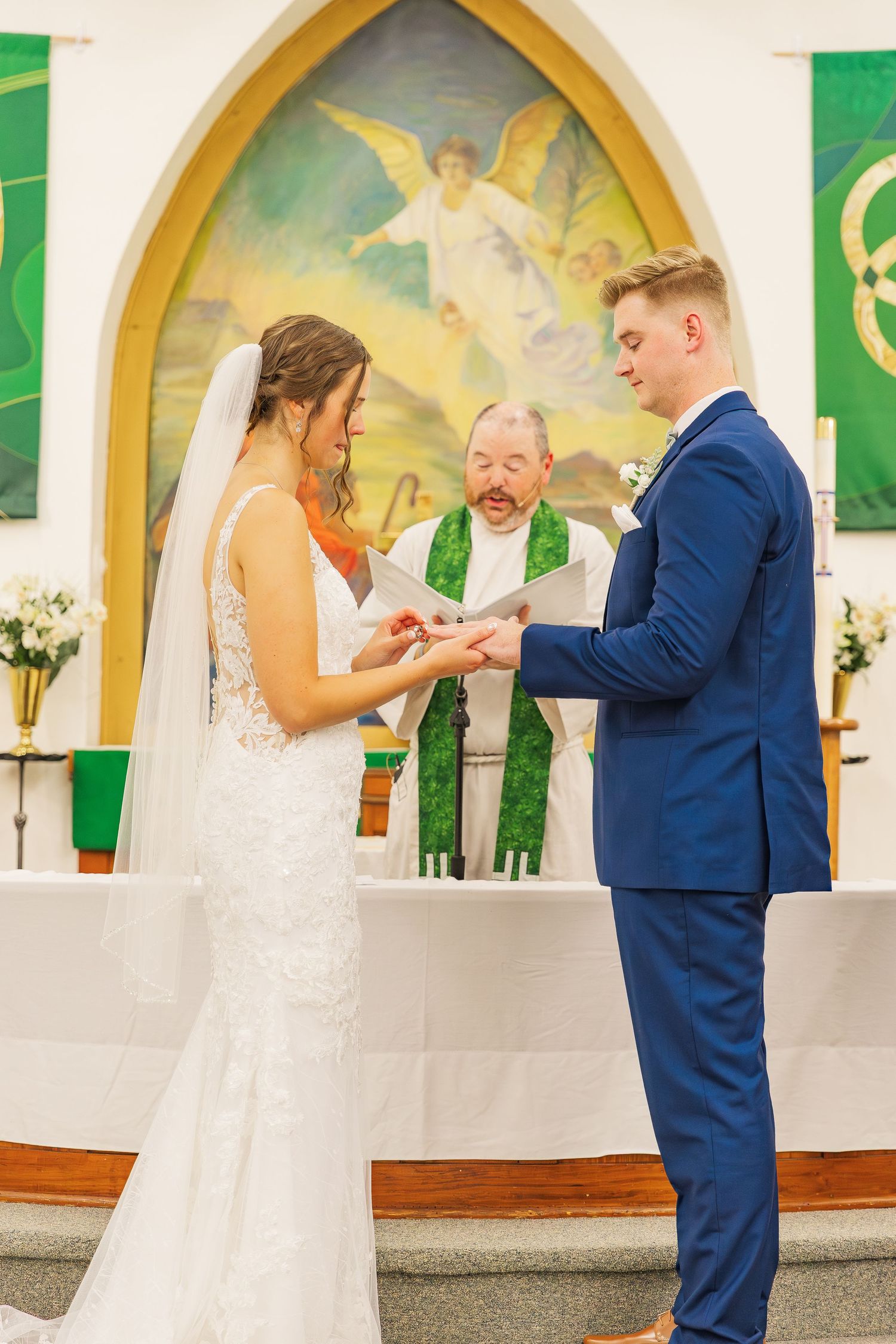 houghton michigan wedding photographer
