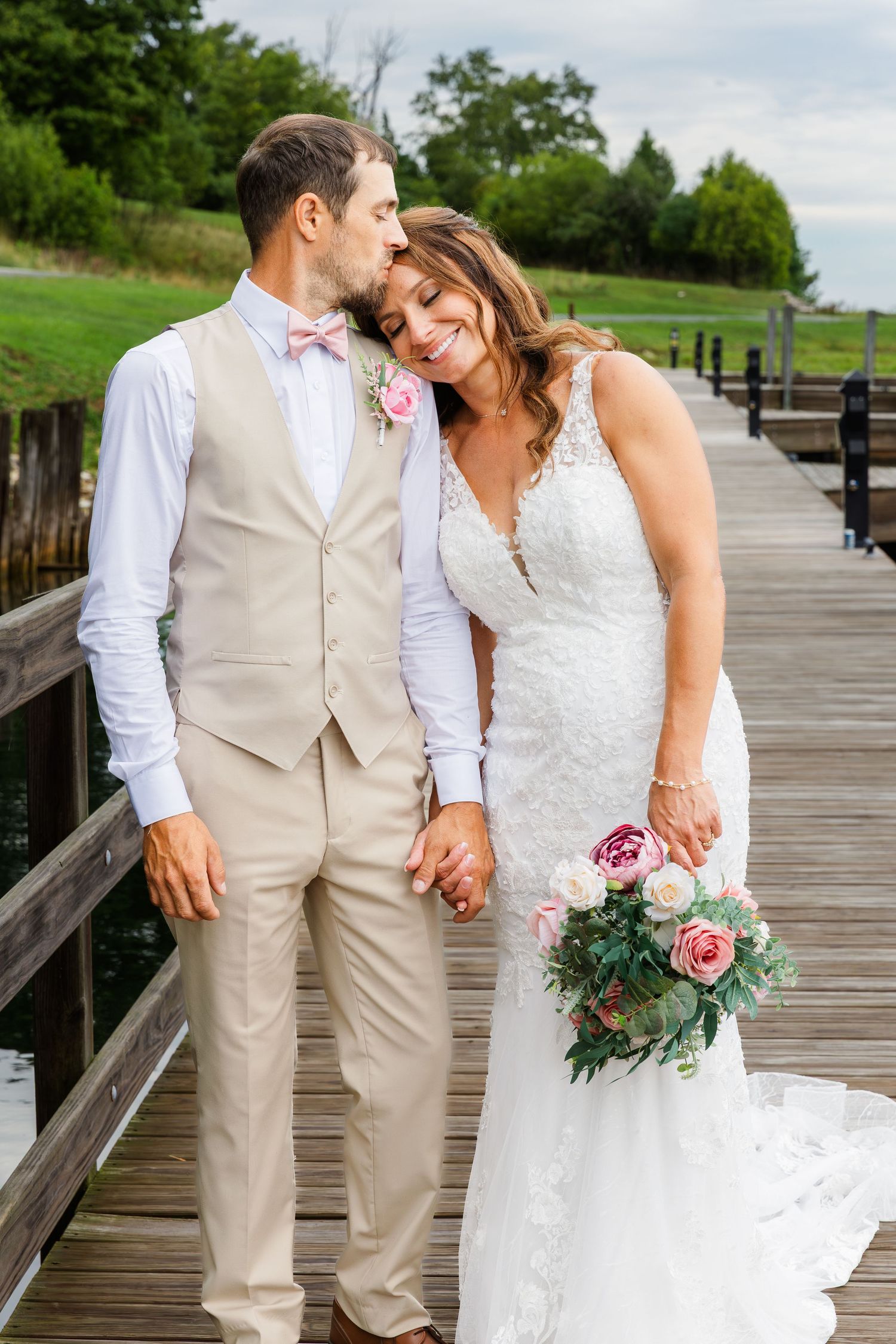 Fayette State Park Wedding Photographer